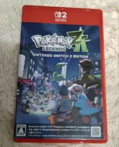 ポケモンレジェンズZA Pokemon Legends ZA Switch2
