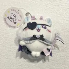 ちいかわ　モモンガ　てんしとあくま　マスコット