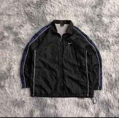 は*様 90s NIKE ナイロンジャケット　短丈　黒タグ