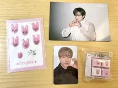 StrayKids チャンビン トェッキ グッズ４点セット