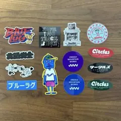 2026年最新】BLue lug ステッカーの人気アイテム - メルカリ