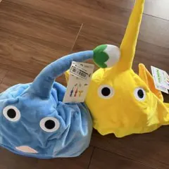 ピクミン　なりきり帽子　2個セット