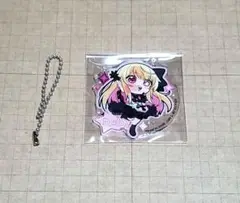 推しの子 ぴた！でふぉめ アクリルキーホルダー 星野 ルビー①