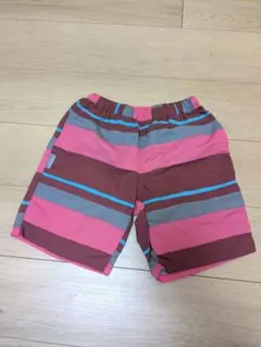 【130】mont-bell　キッズ ハーフパンツ