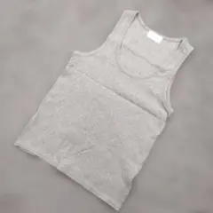 ★b3004 URBAN RESEARCH【M】グレー タンクトップのサムネイル