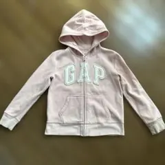 GAP KIDS フード付きパーカー I (10) ピンク