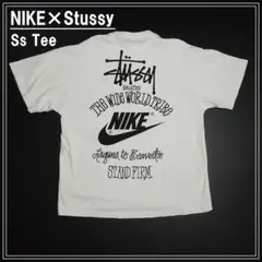 23ss NIKE×Stussy DV1774-100 半袖Tシャツ Mサイズ