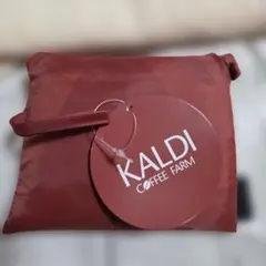 カルディ エコバッグ