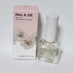 ポールアンドジョー　ネイルオイル