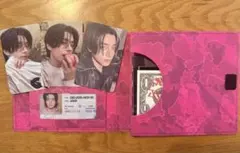 ENHYPEN THE SIN : VANISH JAKEジェイク コンプセット