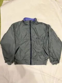 【メンズXL】patagonia シェルドキャプリーン USA製