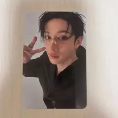 StrayKids KARMA バンチャン アコーディオン トレカ 匿名配送