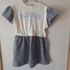 キッズワンピース