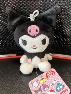 クロミ　クロミのシーンいろいろマスコット　サンリオ　ぬいぐるみマスコット　匿名