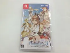 ライザのアトリエ3 DX Nintendo Switch 新品未開封