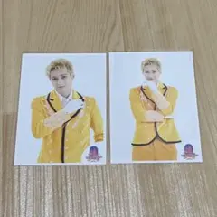 野瀬勇馬 YUMA BUDDiiS エビライ2025 生写真