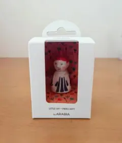 アラビア　ミニフィギュア　リトルミィ