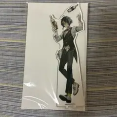 アニメイトカフェ にじさんじHEROIC BAR アクリルスタンド 伊波ライ