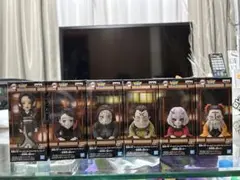 鬼滅の刃　ワールドコレクタブルフィギュア