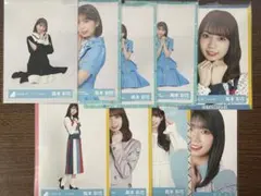 日向坂46 高本彩花 生写真 8枚セットのサムネイル