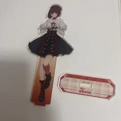 AKIHABARA BENTO アクリルコースター アマカノ3 柳木叶夢 - メルカリ