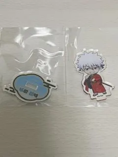 銀魂 吉原大炎上 ぷちアクリルスタンド 坂田 銀時