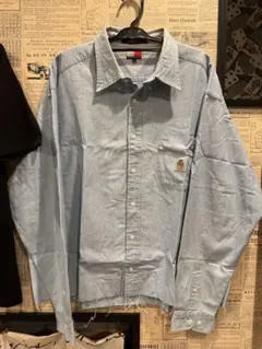 TOMMY HILFIGER デニムシャツ XL