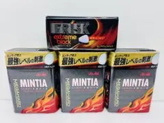 ミンティア メガハード フリスク エクストリーム ブラック タブレットのサムネイル