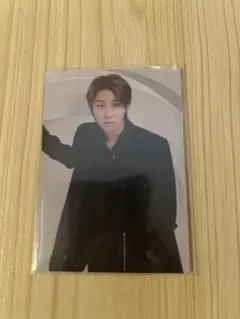 SEVENTEEN NEW トレカ ミンハオ