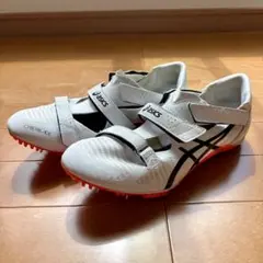 ASICS CYBERBLADE 陸上スパイク24㎝ asics 陸上競技用スパイク シューズ 24センチ - メルカリ
