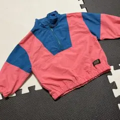MY LITTLE WONDER ハーフジップジャケット 95