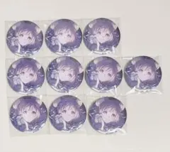 プロセカ グリッター缶バッジ 52A 鳳えむ