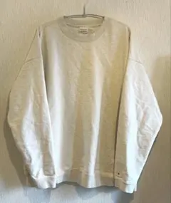 【美品】スノーピークRecycled Cotton Sweat