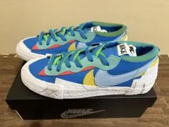 NIKE BLAZER LOW SACAI KAWS