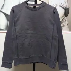90s HOLMES / SILAS VINTAGE SWEAT 表記S