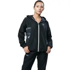 アンダーアーマー ウインドブレーカー ジャケット レディース LG