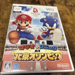 マリオ & ソニック AT 北京オリンピック