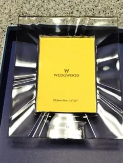 WEDGWOOD フォトフレーム