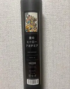 僕のヒーローアカデミア　ジャンプ展　b2 ポスター