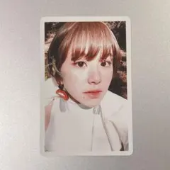 TWICE SIGNAL チェヨン トレカ