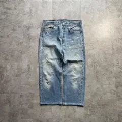 【W33 L36】90s USA製 levi's リーバイス 501xx