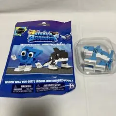 公式　ブレインロッドを盗む　ミニフィギュア　トララレロ