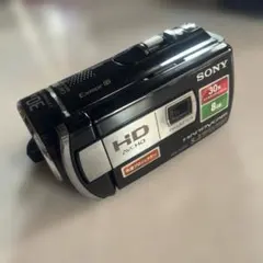 SONY HDR-PJ390 ビデオカメラ 32GB プロジェクター機能付き - メルカリ