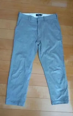 お値下げしました　美品　レイジーブルー　パンツ　メンズ