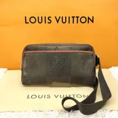 正規品 ルイヴィトン アクロバット ダミエジェアン バッグ 希少品 M93619