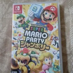 SUPER MARIO PARTY ジャンボリー Nintendo