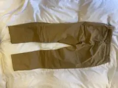Polo ベージュ スリムチノパン