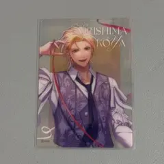 スタマイ 桐嶋宏弥 クリアカード クリカ 9周年