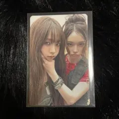 aespa dirty work ユニット ワーナー カリナ ウィンター