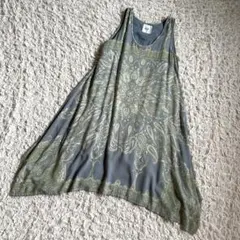 ベルンハルトウィルヘルム 変形タンクトップ - メルカリ
